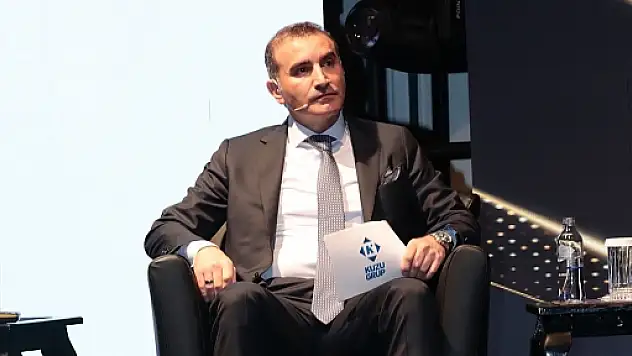 Siirtli Hemşerimiz Semih Çalapkulu, Zorlu Elektro Mekanik Sanayi ve Ticaret AŞ. Genel Müdürü Oldu