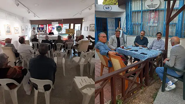 SİİRTLİ HEMŞERİMİZ SIRMA, KADIN VE SAVAŞ ADLI KİTABINI TANITTI