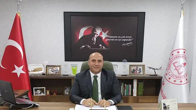 Siirtli Hemşerimiz, Van İl Milli Eğitim Müdürlüğüne Atandı