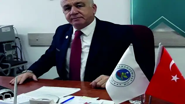 Siirtli Hemşerimiz Yıkılmaz, Batman Ak Parti'de Adı Geçenler Arasında