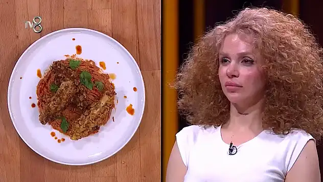 Siirtli Hemşire MasterChef'te Dikkat Çekti: Siirt Fıstığıyla Hazırladığı Tabakla Bir Üst Tura Yükseldi