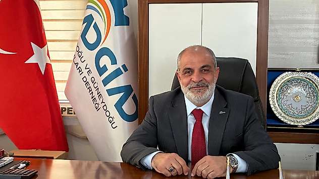 Siirtli İş İnsanı Dilaver Tanık Antalyaspor Yönetimine Seçildi