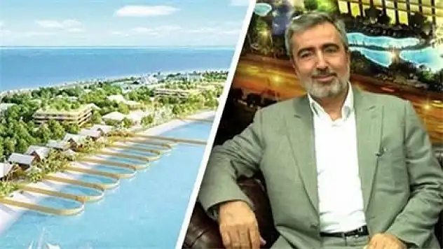 Siirtli İş İnsanı Fadıl Akgündüz'ün Didim'deki Oteli Yeniden İcradan Satışta: Muhammen Bedel 2,05 Milyar TL