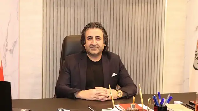 Siirtli İş İnsanı Hacı Uyan'dan Kurban Bayramı Mesajı