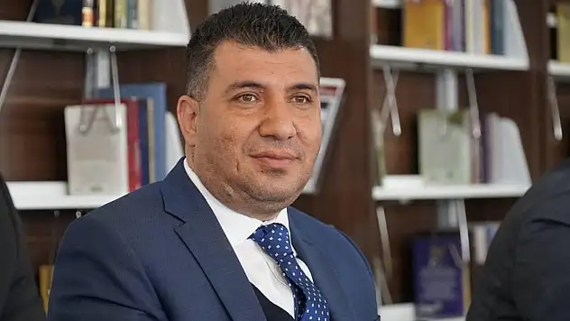 Siirtli İş İnsanı İdris Tan'dan Ramazan Bayramı Mesajı
