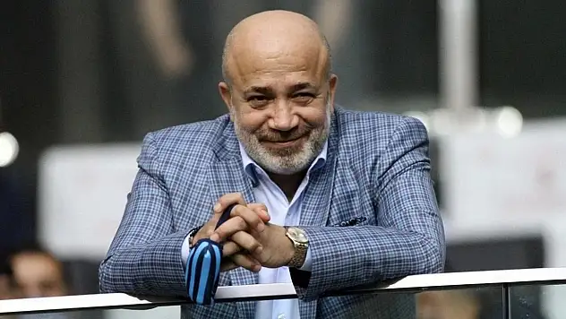 Siirtli iş insanı Murat Sancak,  gözaltına alındı