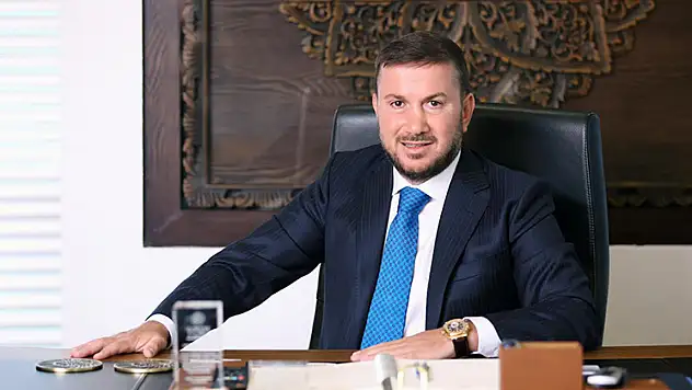 Siirtli İş İnsanı Özen Kuzu, Dursun Özbek'in Yeni Yönetim Listesinde Yer Aldı! Kuzu Siirt'te Spor'un Gelişmesi İçin Yatırım Yapacak mı?