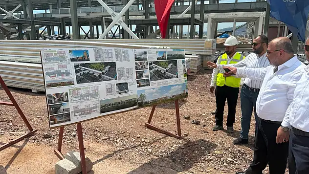 Siirtli İş İnsanı Seyithan Solmaz'dan Kocaeli'ye Dev Sosyal Yaşam Merkezi Yatırımı