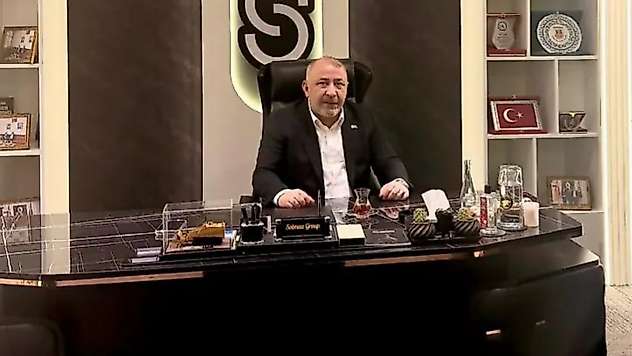Siirtli İş İnsanı Seyithan Solmaz'dan 19 Eylül Gaziler Günü Mesajı
