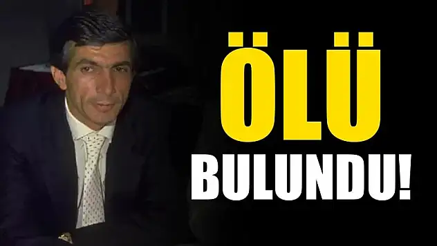 Siirtli Kabadayı Hasan Heybetli Koğuşunda Ölü Bulundu!