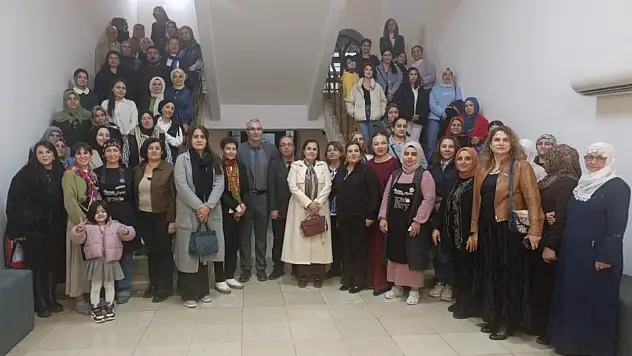 Siirtli Kadın Üreticiler İftarda Buluştu: Sürdürülebilir Tarım ve Kadın Emeği Masaya Yatırıldı
