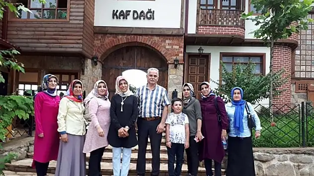 Siirtli Kadınların Karadeniz Çıkartması