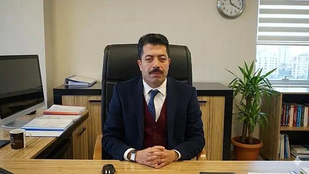 Siirtli Kanaat Önderi Nasih Oran'dan 'Makamın Yükü' Mesajı