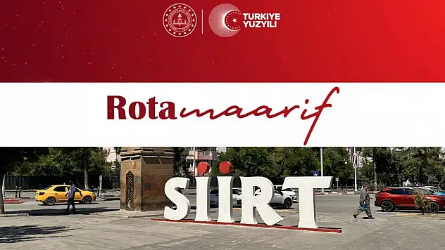 Siirtli LGS Adaylarına Dijital Tercih Rehberi: ''Rota Maarif'' Kullanıma Açıldı