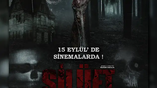 Siirtli Merhum Hemşerimiz Zekeriya Butur'un Yapımını Üstlendiği, 'Silüet' İsimli Korku Filmi Vizyona Giriyor