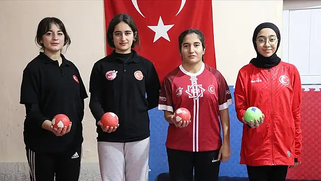 Siirtli Milli Bocce Sporcuları Yeni Başarılara İmza Atıyorlar