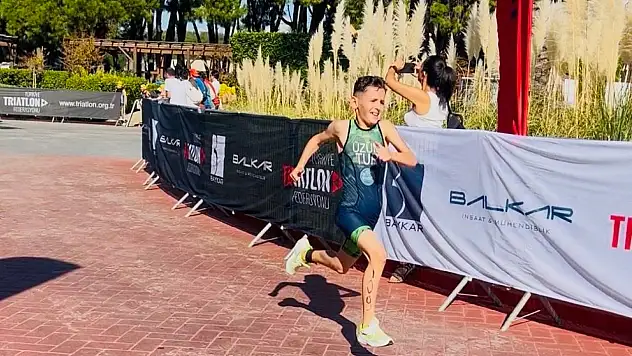 Siirtli Minik Sporcu Türkiye Şampiyonası'nda Üçüncü Oldu