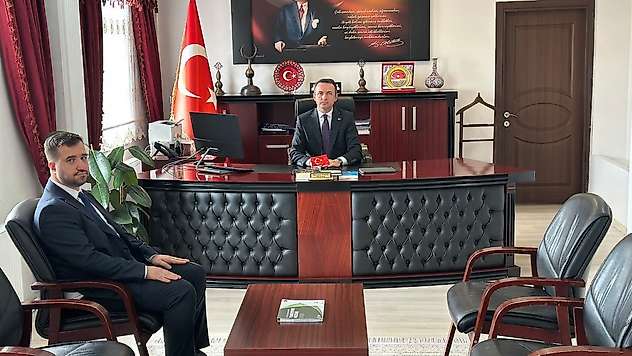 Siirtli Muhammed Nurullah Demir, Çaldıran İlçe Müftüsü Olarak Atandı
