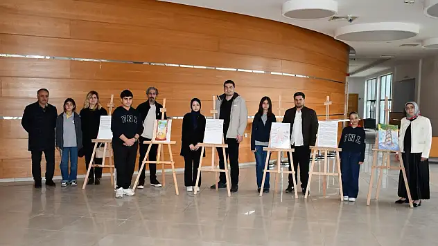 Siirtli Öğrenci 'Su ve İnsan' Kompozisyon Yarışmasında Bölge İkincisi Oldu