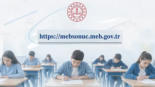 Siirtli Öğrenci ve Velilerin Merakla Beklediği Bursluluk Sınavı Sonuçları Açıklandı