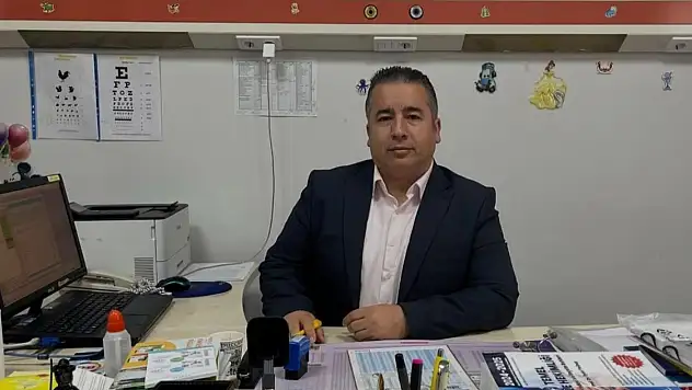 Siirtli Prof. Dr. İlyas Yolbaş, Anabilim Dalı Başkanlığına Atandı