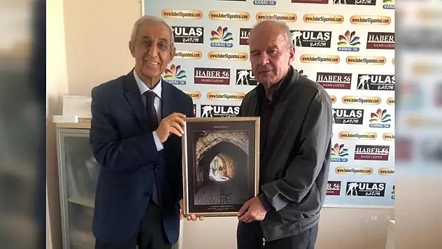 Siirtli Sanatçı Hemşerimiz Nejdet Sönmez, Aramızda