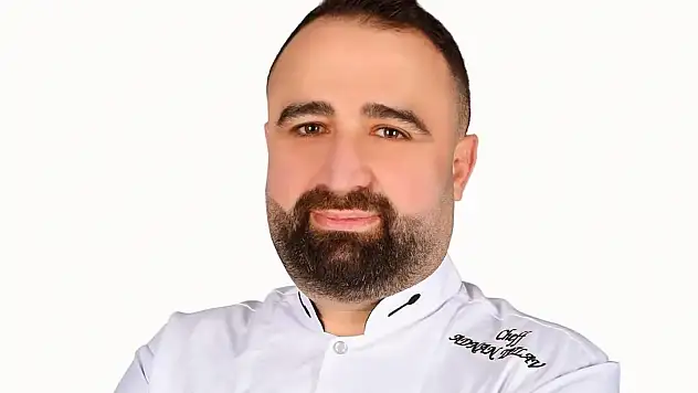 Siirtli Şef Adnan Tatlav, Uluslararası Gıda ve İçecek İhtisas Fuarı'na Katılıyor