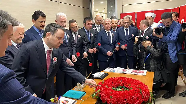Siirtli Şehit Savcı Kiraz, Şehadetinin 11. Yılında Anıldı