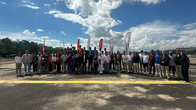 Siirtli Sporculardan Türkiye Üçüncülüğü