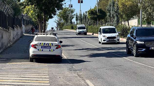 Siirtli Sürücüler Dikkat! Siirt - Kurtalan Güzergahında Gün Boyu Hız Denetimi Var