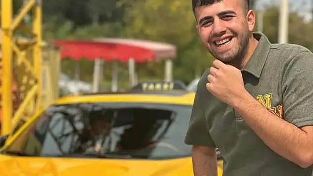 Siirtli Taksici Mersin'de Trafik Kazasında Hayatını Kaybetti