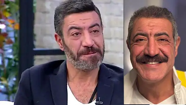 Siirtli Ünlü Sanatçı Hakan Altun'dan Yeni Görünüm: Sakalsız İlk Paylaşım Geldi