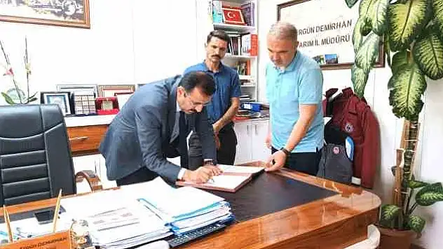 Siirtli Üreticilere  Hibe Destekleri Devam Ediyor