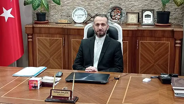 Siirtli Van İl Müftüsü Dr. Mehmet Sırrı Şık'ın Acı Günü