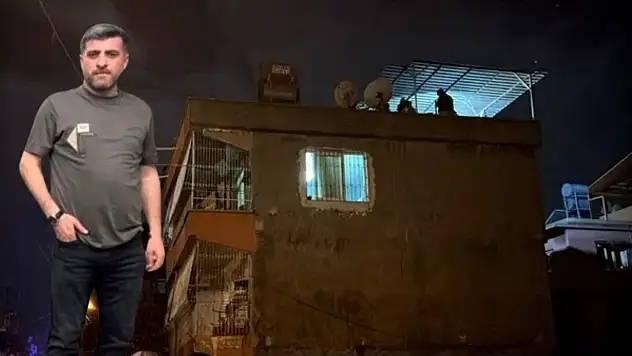 Siirtli Vatandaş Patlamada Hayatını Kaybetti