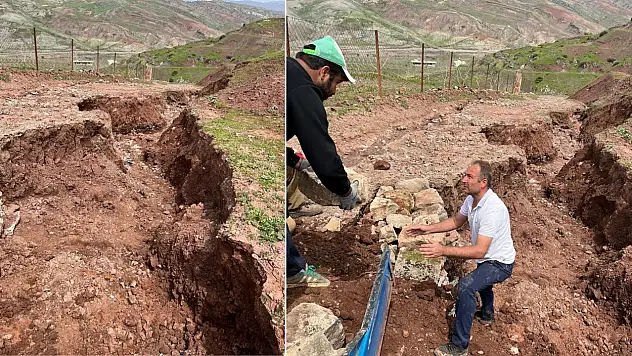 Siirtli Vatandaş Vali Kızılkaya'dan Yardım İstedi: Şirvan'da Sel Sonrası Yol Sorunu