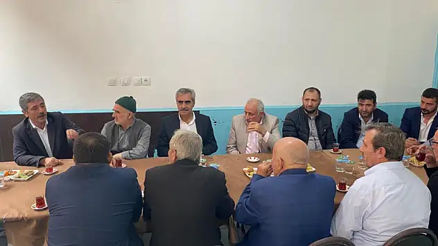 Siirtli ve Bitlisli Aileler Barıştırıldı