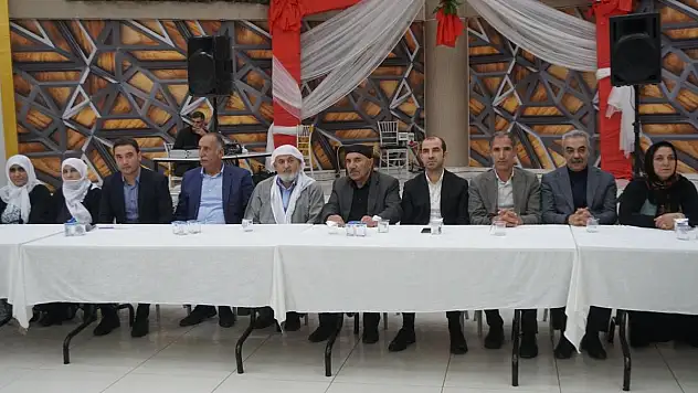 Siirtli ve Vanlı Aileler Barıştırıldı!