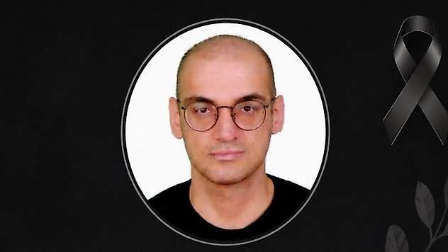 Siirtli Veteriner Hekim Mert Özçiçek hayatını kaybetti