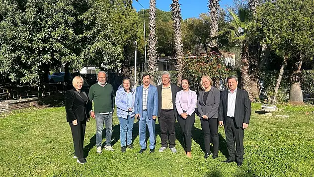 Siirtli Yazar Tecelli Sırma, Kültür ve Sanatta Uluslararası İşbirliği İçin Kolları Sıvadı