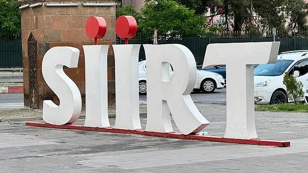 Siirtliler Dikkat! Meteoroloji 5 Günlük Raporu Açıkladı: Hafta Ortasında Hava Değişiyor