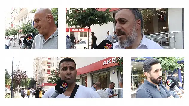 Siirtliler Yeni Asgari Ücreti Nasıl Karşıladı