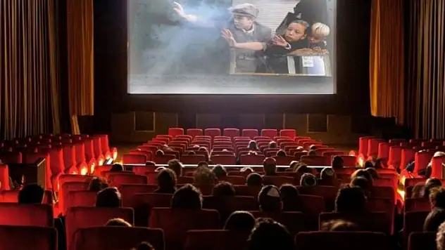 Siirtlilere Bayram Tatili Fikri: Sinema'da Vizyondaki Filmlerin Listesi