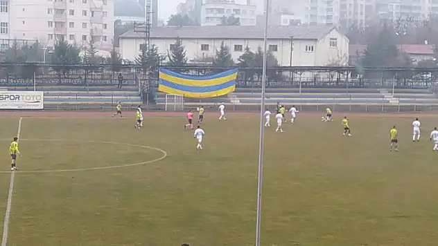 SİİRTSPOR 2. LİG İÇİN PLAY-OFF'A GÖZ KIRPIYOR