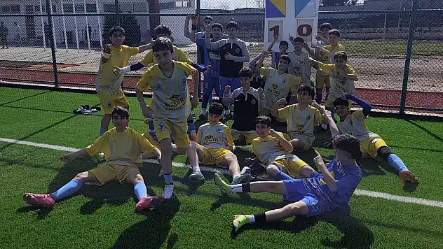Siirtspor Altyapısından Başarılı Sonuçlar