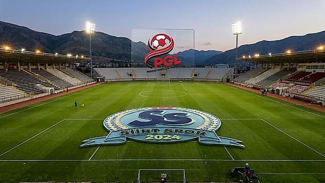 Siirtspor FK'nın 2026-2027 Sezonu Fikstürü Belli Oldu! İşte Hafta Hafta Maç Programı