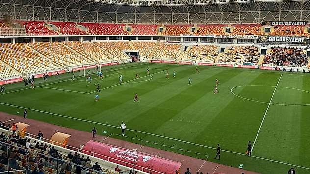 Siirtspor FK, Ziraat Türkiye Kupası'na Veda Etti