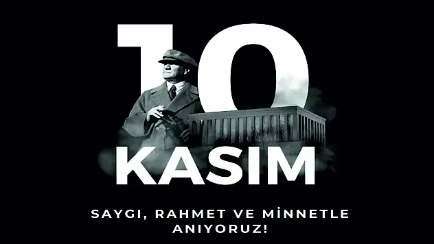 Siirt'te 10 Kasım Atatürk'ü Anma Programı Açıklandı