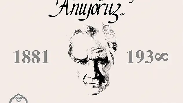 Siirt'te 10 Kasım Atatürk'ü Anmak ve Anlamak Günü Dolayısıyla Düzenlenecek Etkinlikler