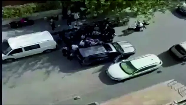 Siirt'te 10 Yaşındaki Kız Çocuğuna Jeep Çarptı